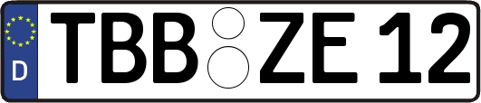 TBB-ZE12