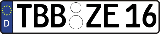 TBB-ZE16