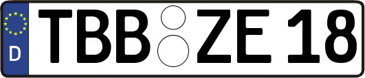 TBB-ZE18