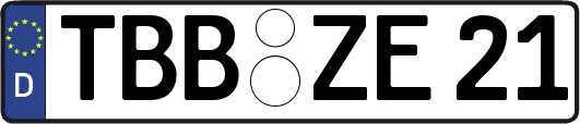 TBB-ZE21