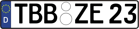 TBB-ZE23