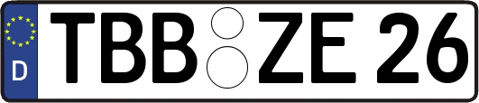 TBB-ZE26
