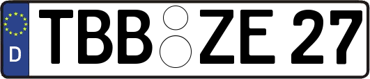 TBB-ZE27