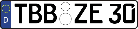 TBB-ZE30