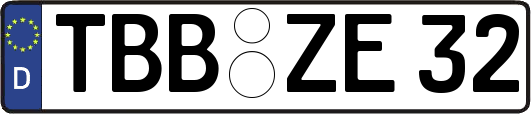 TBB-ZE32