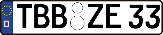 TBB-ZE33