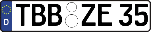 TBB-ZE35