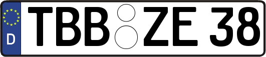 TBB-ZE38