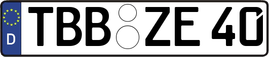 TBB-ZE40
