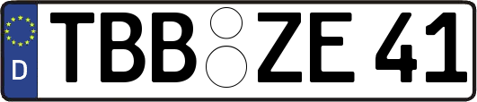 TBB-ZE41