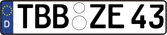 TBB-ZE43