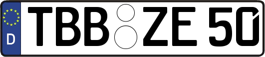 TBB-ZE50