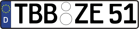 TBB-ZE51