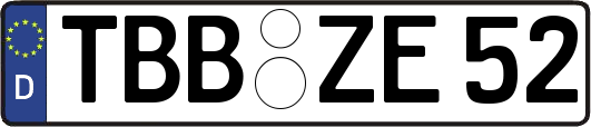 TBB-ZE52