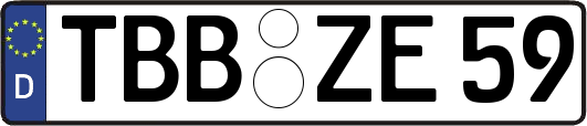 TBB-ZE59