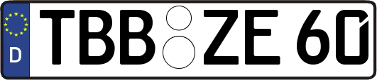 TBB-ZE60