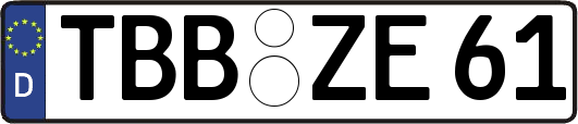 TBB-ZE61
