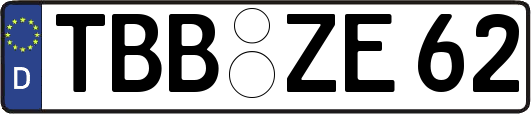 TBB-ZE62