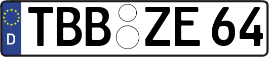 TBB-ZE64