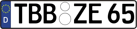 TBB-ZE65