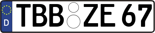TBB-ZE67