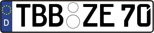 TBB-ZE70