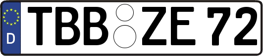 TBB-ZE72