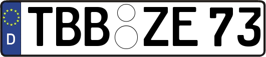 TBB-ZE73