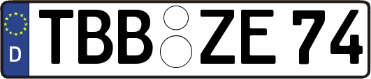 TBB-ZE74