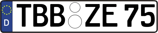 TBB-ZE75