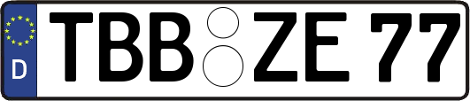 TBB-ZE77