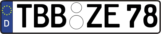 TBB-ZE78