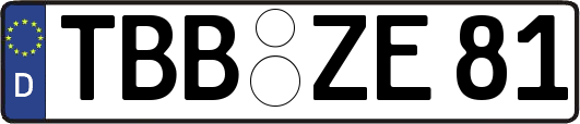 TBB-ZE81