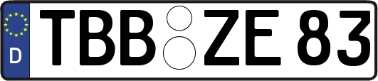 TBB-ZE83