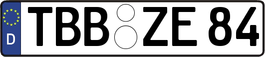 TBB-ZE84