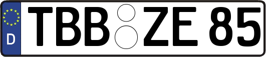 TBB-ZE85
