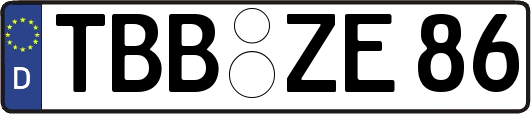 TBB-ZE86
