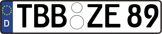 TBB-ZE89