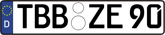 TBB-ZE90