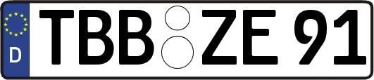 TBB-ZE91