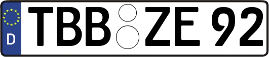 TBB-ZE92