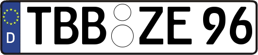 TBB-ZE96