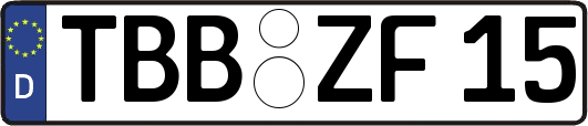 TBB-ZF15