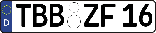 TBB-ZF16