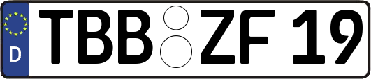 TBB-ZF19