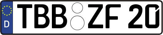TBB-ZF20