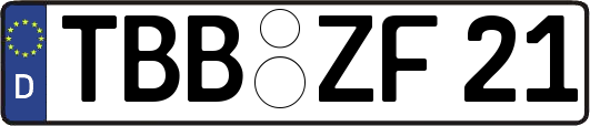 TBB-ZF21
