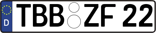 TBB-ZF22