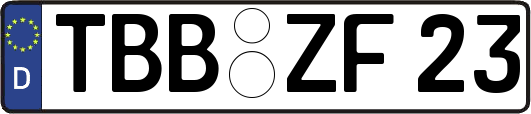 TBB-ZF23