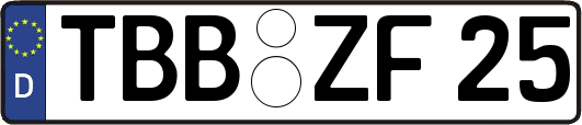 TBB-ZF25